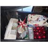 Image 1 : Christmas Collection - 2 Bins - Tree - Boxes