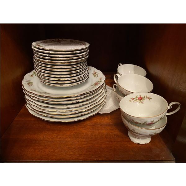 Johann Havland Bavaria Germany China Collection 10+ Settings