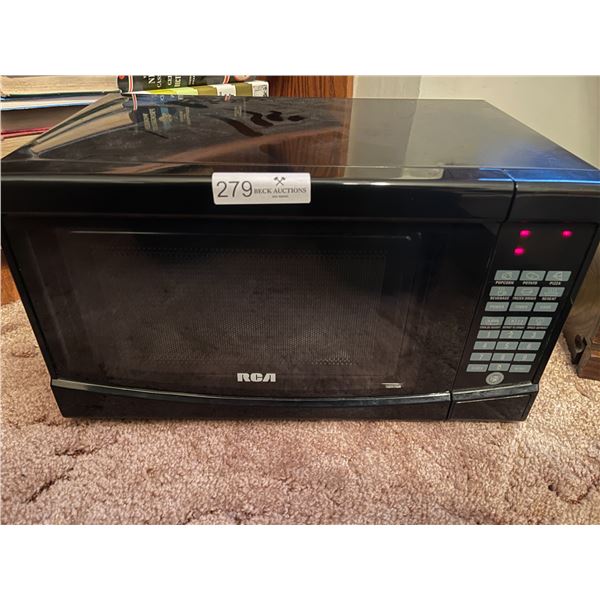 RCA Microwave RMW733 1100W