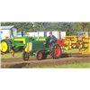 Image 1 : Oliver Standard 60 Antique Tractor Early 1940s