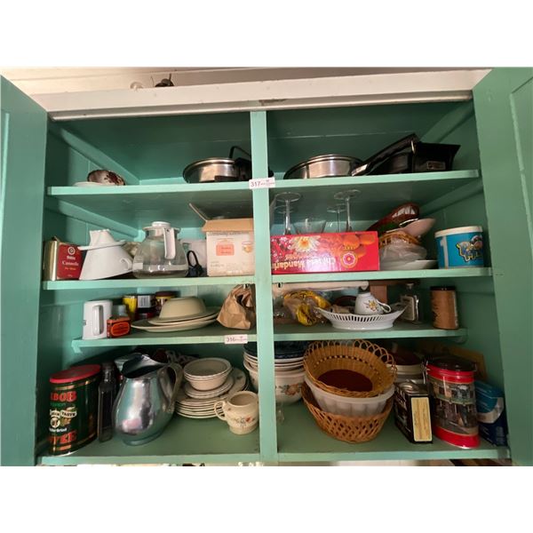 Antique Misc Kitchen Stuff