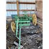Image 1 : John Deere Antique Two Bottom Plow