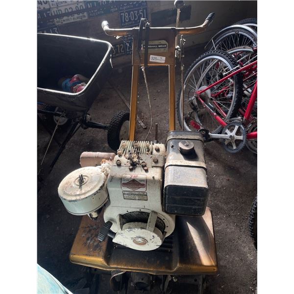 Briggs Stratton 7hp Roto Tiller