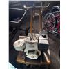 Image 1 : Briggs Stratton 7hp Roto Tiller