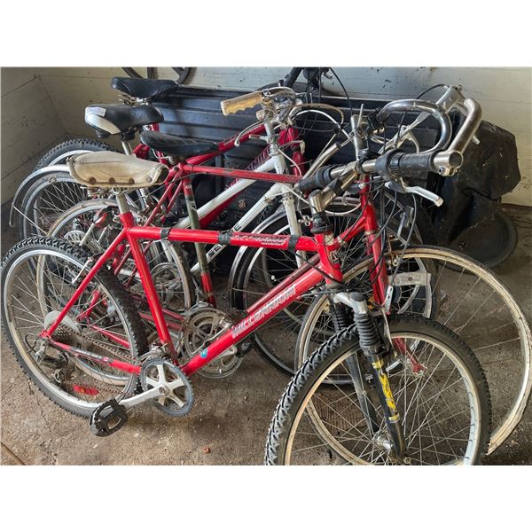 Vintage Bike Collection
