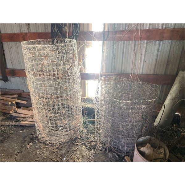 Wire Fensing Mesh