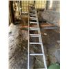 Image 1 : Aluminum Ladder 20Ft Extension