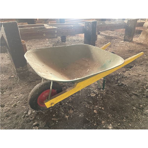 Wheel Barrow