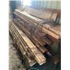 Image 1 : Pile of Lumber Cut In Antique Mill 10Ft Lengths