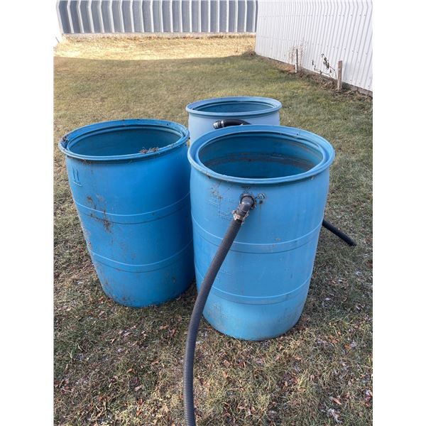 Rain Barrels