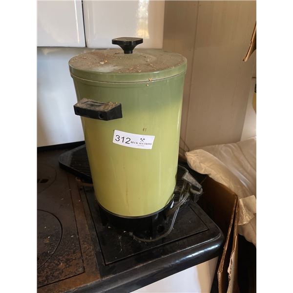 Mid Century Party Coffee Maker