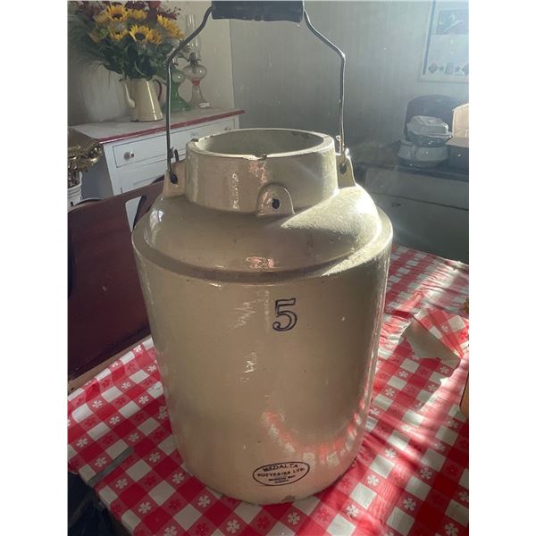 Medelta Crock 5 Gallon
