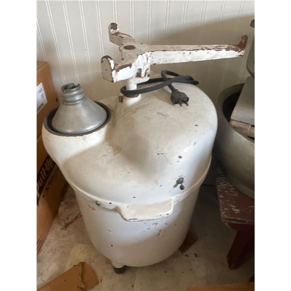 Vintage 1950s Cream Seperator