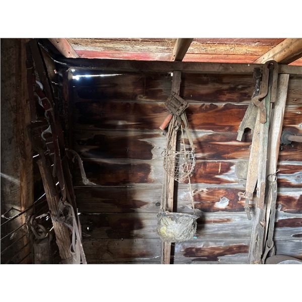 Old Hand Tool Collection