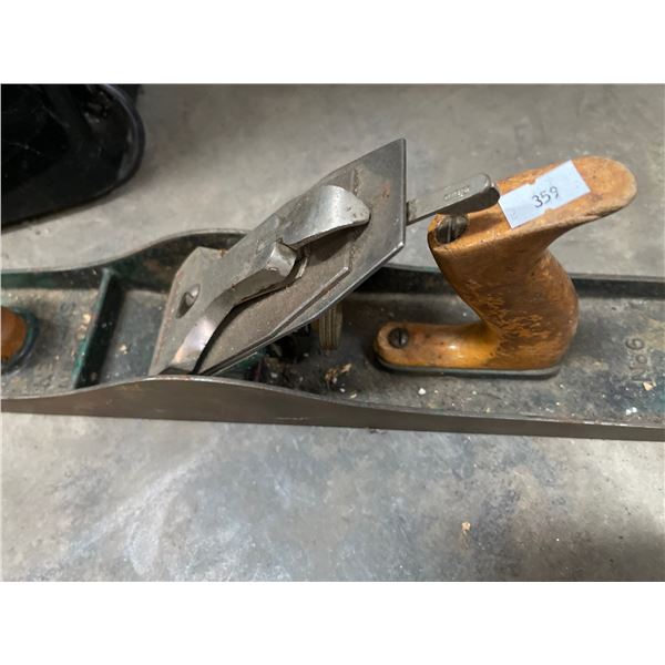 No 6 Plane Anchor Sweden