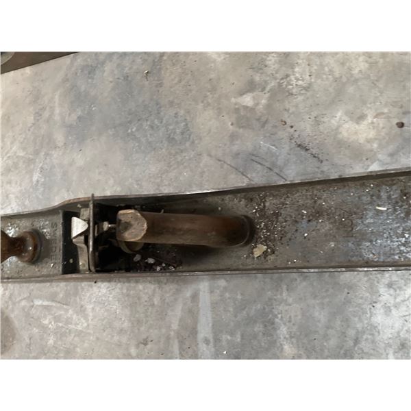 No 6 Plane Anchor Sweden