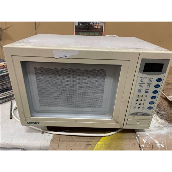 Danby Microwave Tested