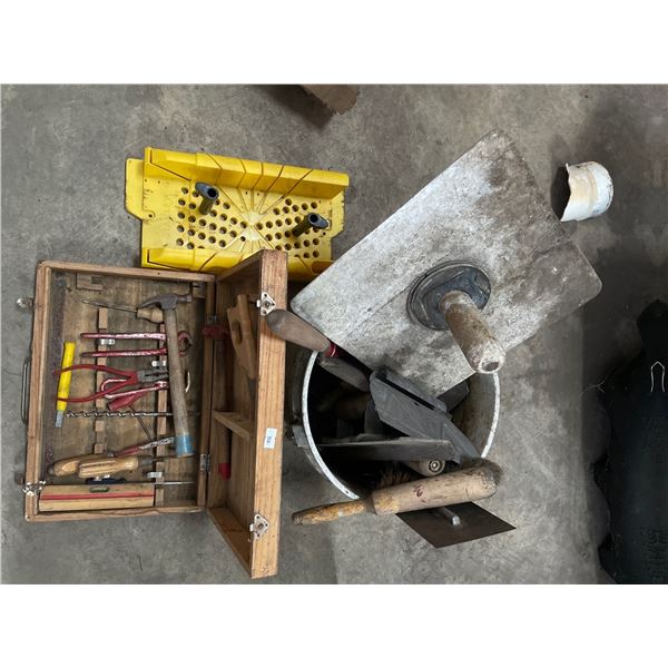 Antique Tool Collection