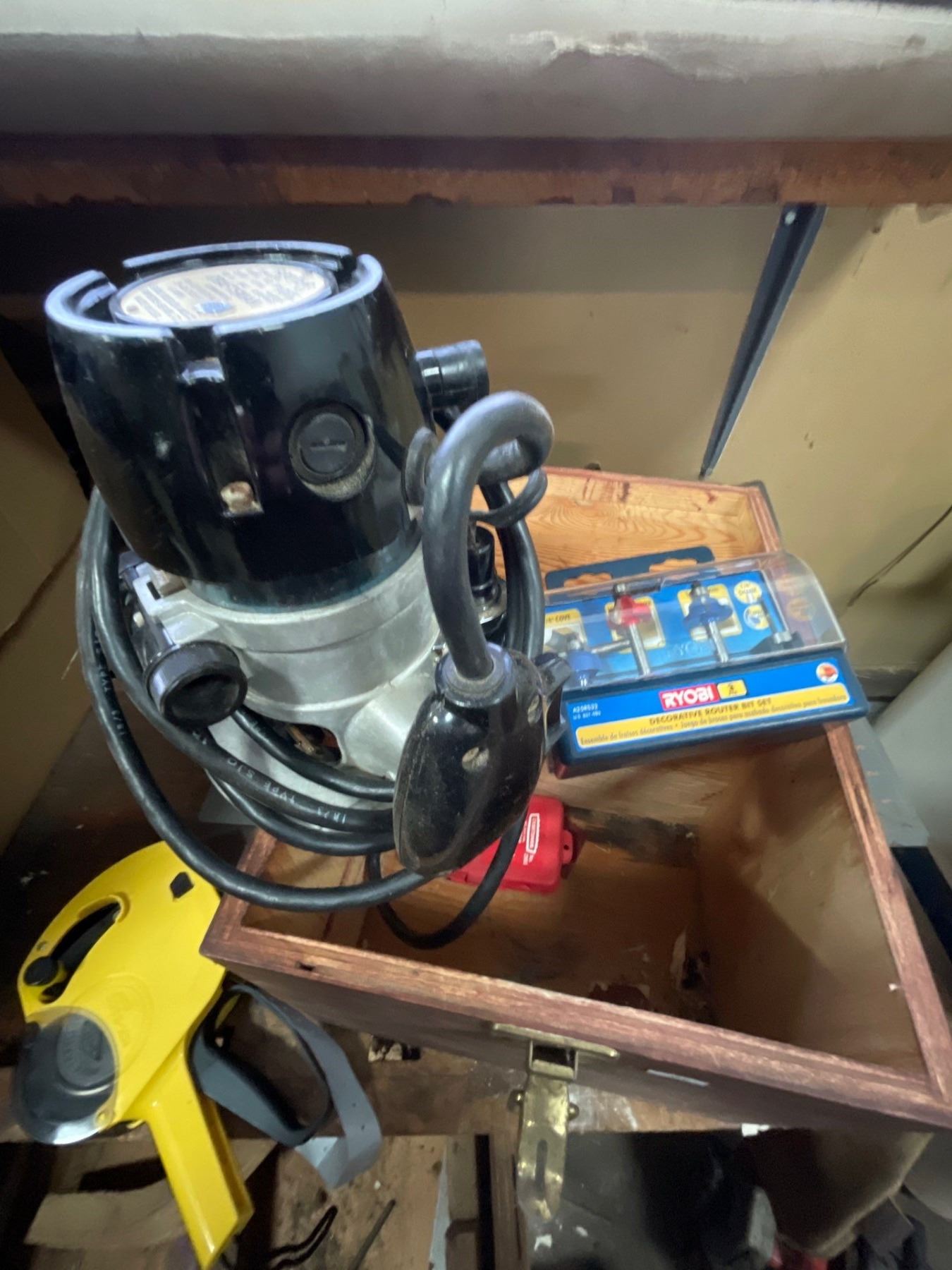 Antique Router - Beck Auctions Inc.