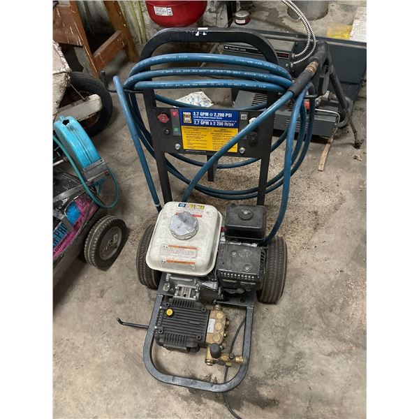Pressure Washer