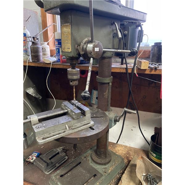 Vintage Drill Press