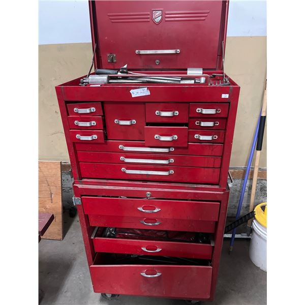 Tool Chest & Contents