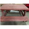 Image 1 : Picnic Table