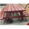 Image 2 : Picnic Table