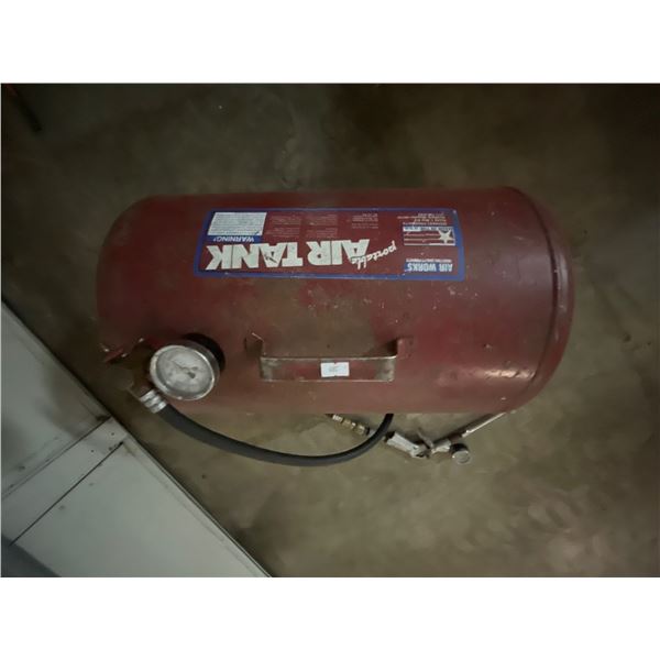 Mobile Air Tank
