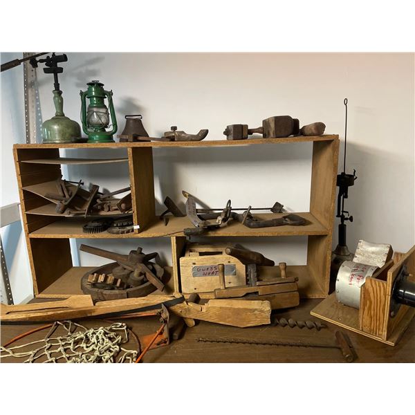 Antique Hand Tool Collection