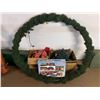 Image 1 : Dickensville Christmas Train & Decorations