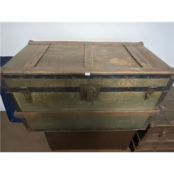 Steamer Trunk
