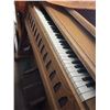 Image 1 : Antique Victorian Oak Organ