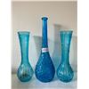 Image 1 : Carnival Glass Vases