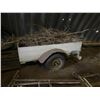 Image 1 : Farm Trailer Wood