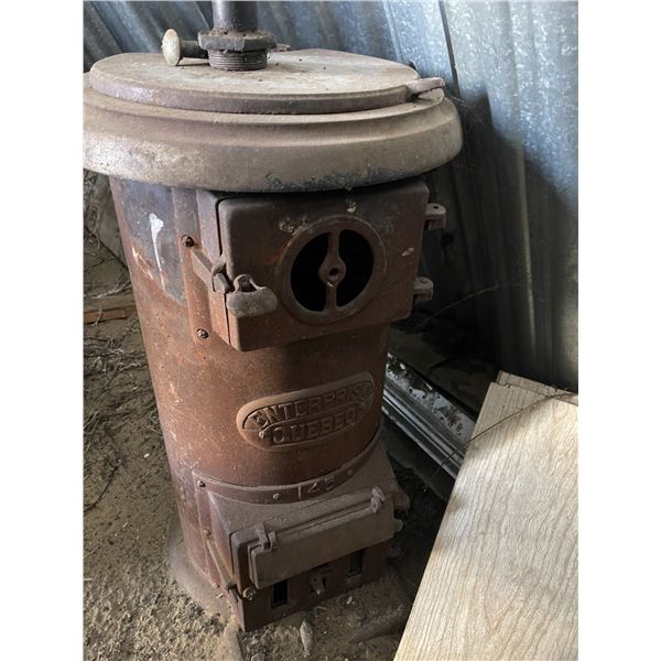 Enterprise Quebec Wood Stove