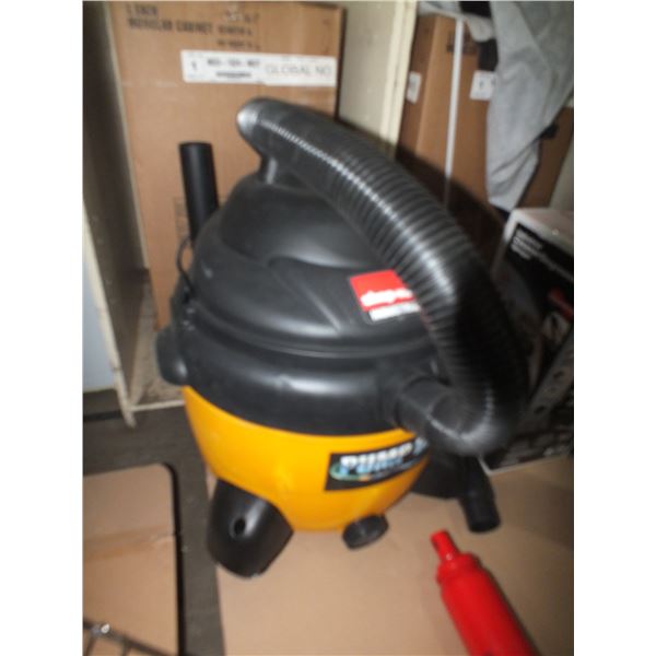 Industrial Shop Vac