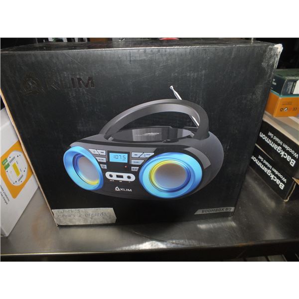 Klim Boombox