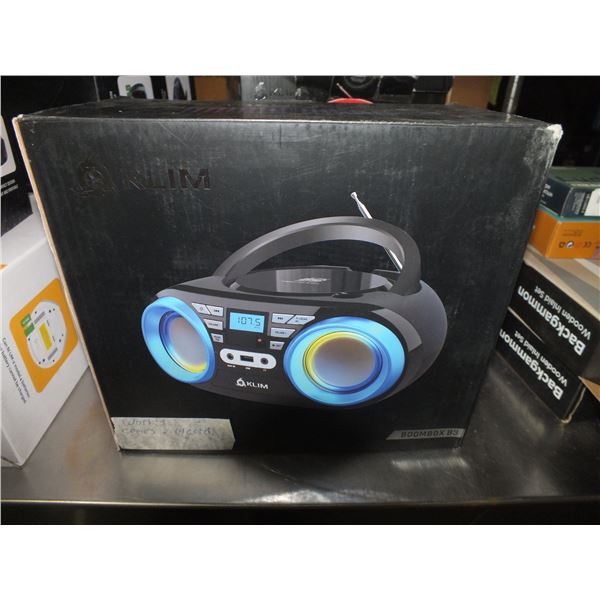 Klim Boombox