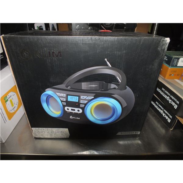 Klim Boombox