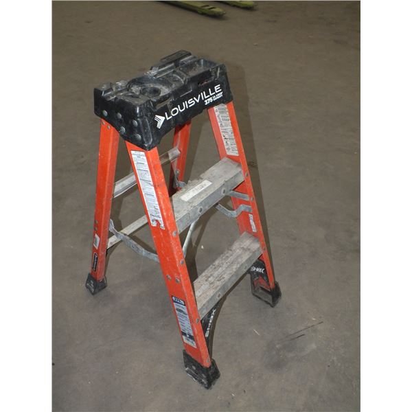 Louisville 3ft Step Ladder