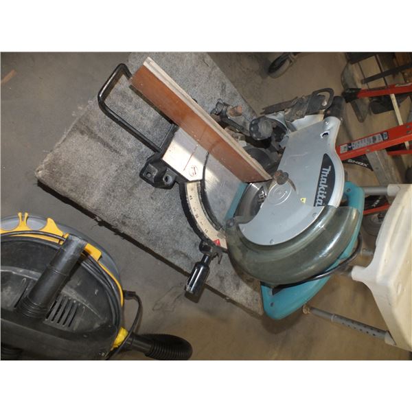 10" Makita Mitre Saw