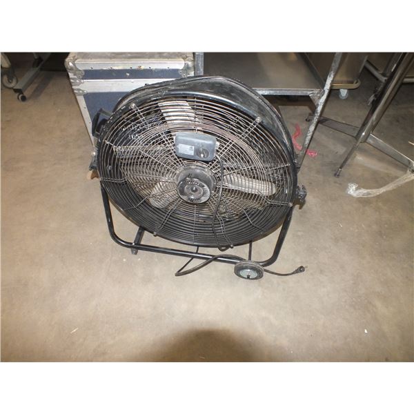 Commercial Floor Fan