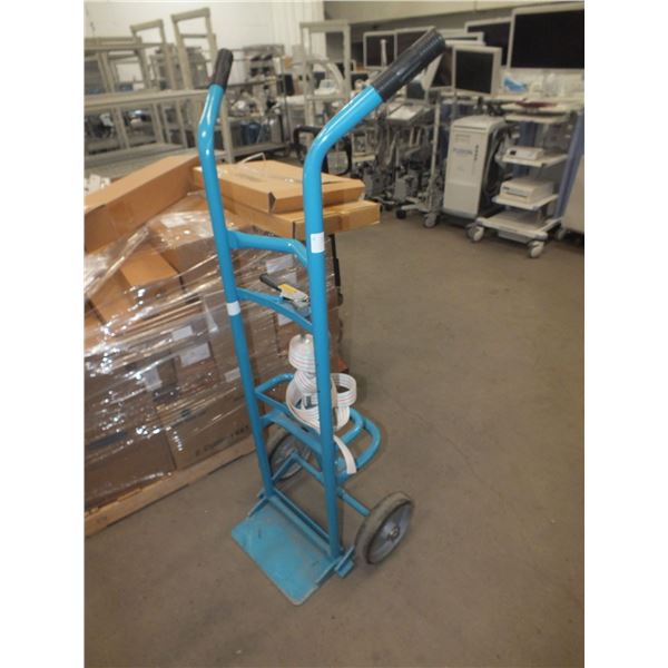 Moving Dolly w/ Ratchet Strap