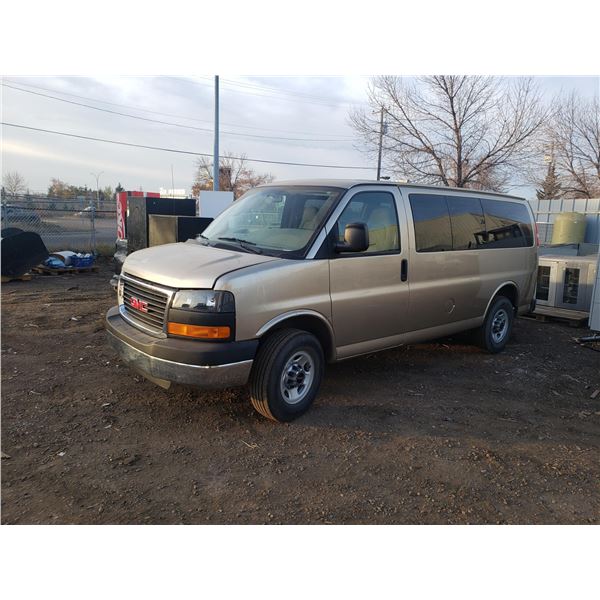 2009 GMC Savana