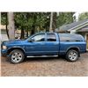 Image 2 : *OS* *R* 2004 DODGE/RAM 1500, SLT 4X4, BLUE, VIN 1D7HU18D44S562584,