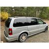 Image 2 : *OS* *R* 1998 OLDSMOBILE SILHOUETTE VAN, GREY, VIN 1GHDX03E0WD168964,