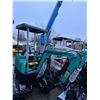 Image 2 : LANTY LAT-15 TEAL GAS POWERED MINI EXCAVATOR