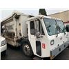 Image 2 : *R* 2009 CRANE GARBAGE/RECYCLING TRUCK, WHITE, VIN 1CYCAK3819T049337,