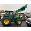 Image 2 : *R* 2010 JOHN DEERE 5065M TRACTOR, GREEN, VIN LV5065M260071